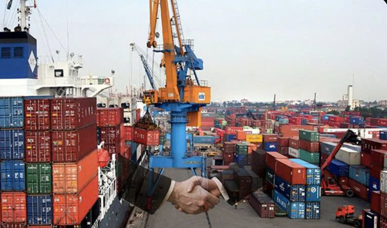 Xuất nhập khẩu ủy thác