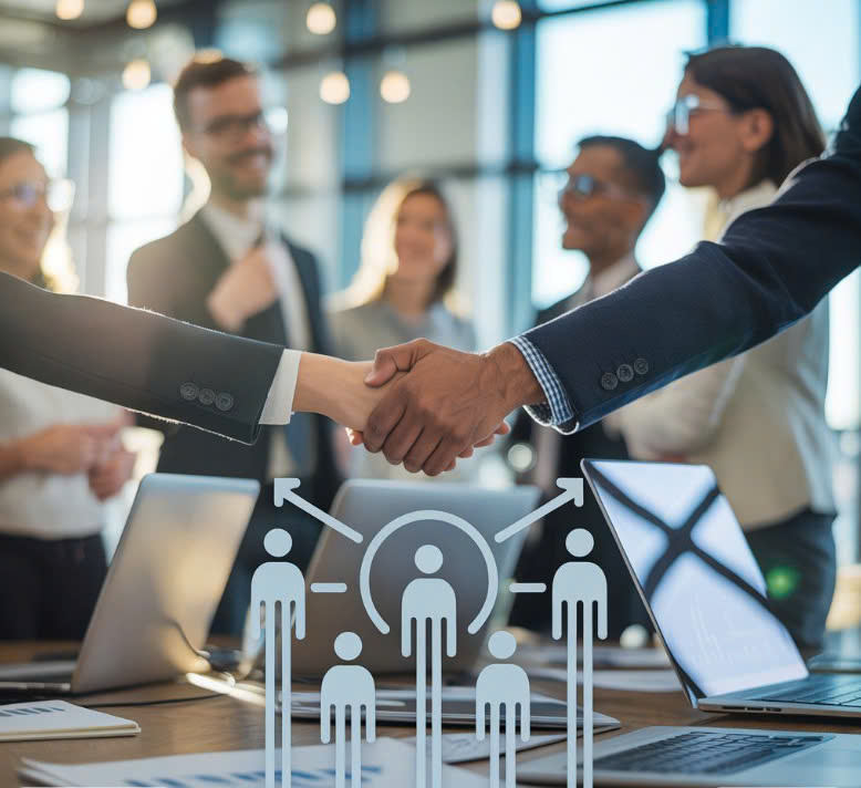 Các nhà cung cấp và đối tác